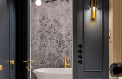 Alquiler de un amplio apartamento de 3 habitaciones, 117 m², distrito Śródmieście, Varsovia, Polonia